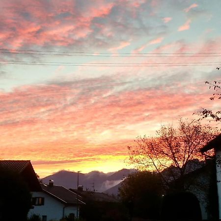 Haus Am Schlossbach**** Brannenburg Luaran gambar