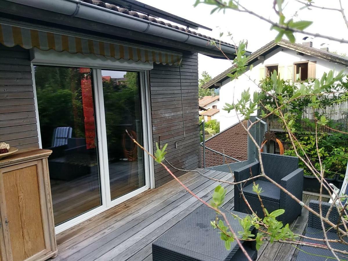 Haus Am Schlossbach**** Brannenburg Luaran gambar