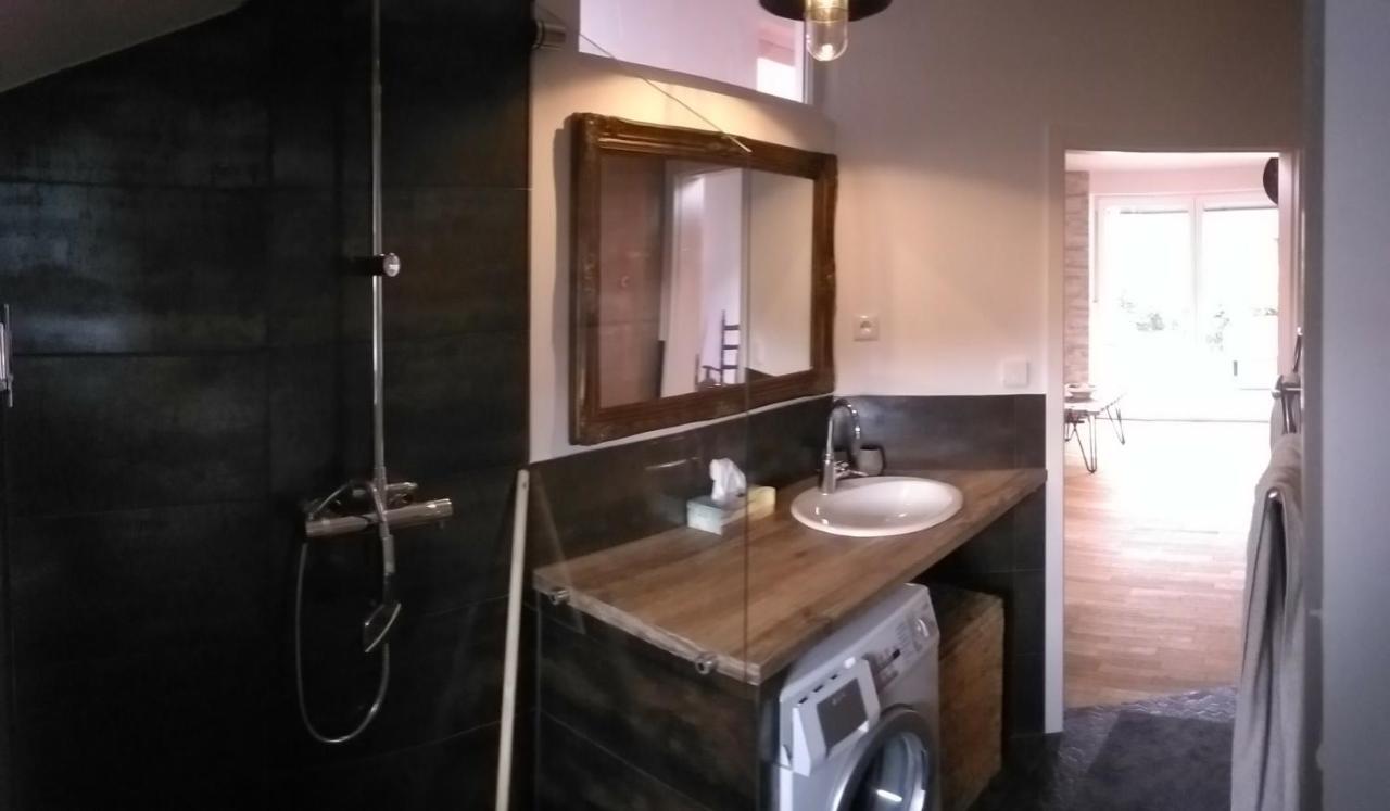 Haus Am Schlossbach**** Brannenburg Luaran gambar