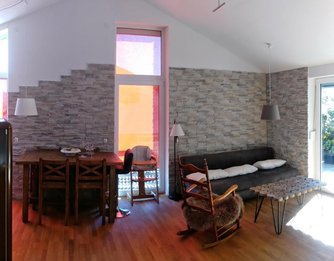 Haus Am Schlossbach**** Brannenburg Luaran gambar